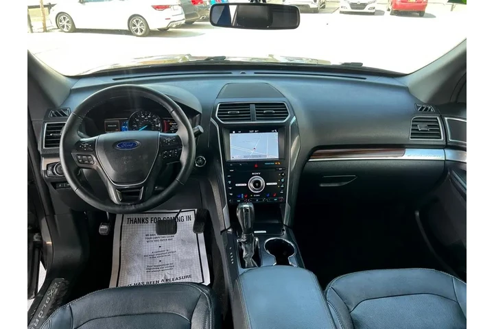 $20950 : 2019 Explorer Limited FWD image 9