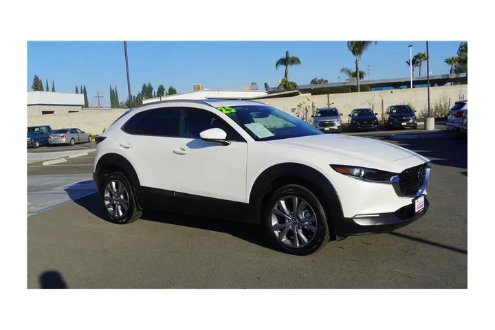 $23984 : 2025 CX-30 2.5 S Preferred Pa image 4