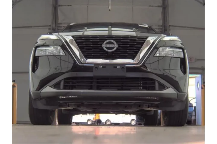 $25493 : Nissan Rogue 2023 AWD SL 4dr image 3