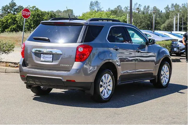 $8992 : Chevrolet Equinox 2010 AWD L image 5