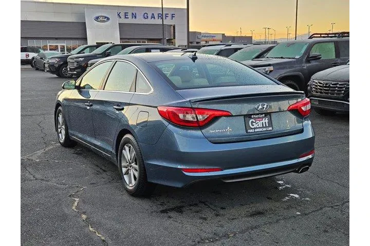 $7477 : Hyundai SONATA 2016 SE 4dr S image 5