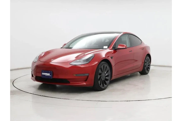 $28998 : Tesla Model 3 2021 AWD Perfo image 4