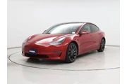 $28998 : Tesla Model 3 2021 AWD Perfo thumbnail
