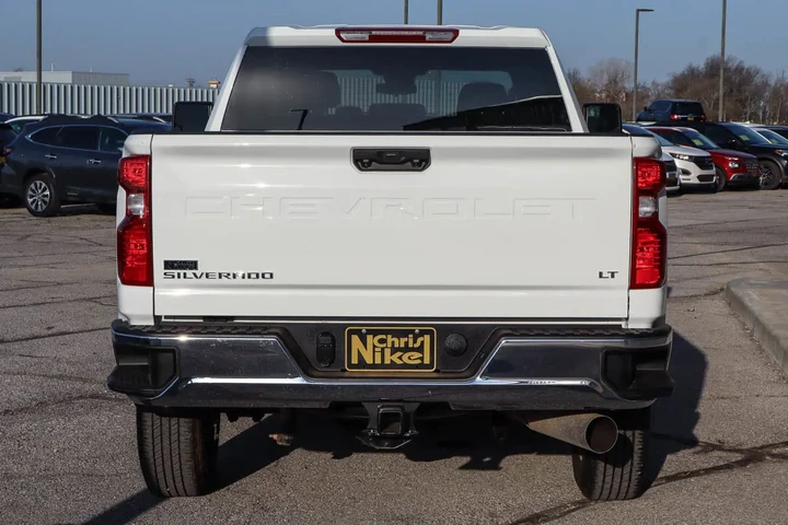 $59988 : 2025 Silverado 2500HD 4WD Cre image 5