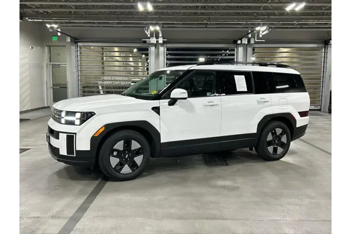 $33821 : Hyundai SANTA FE Hybrid 2025 image 1