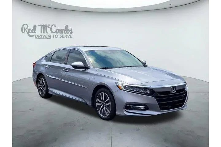 $29500 : Honda Accord Hybrid 2019 Tou image 1