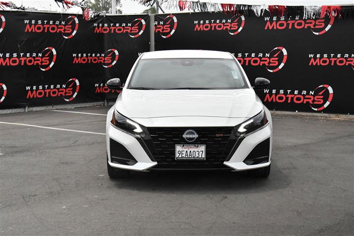 $26999 : Altima 2.5 SR image 2