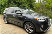 2017 Hyundai Santa Fe Limited