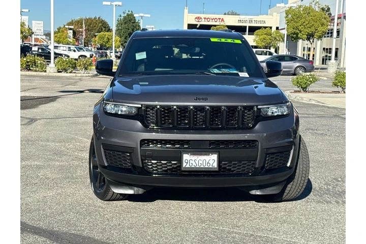 $29293 : Jeep Grand Cherokee L 2023 4 image 2