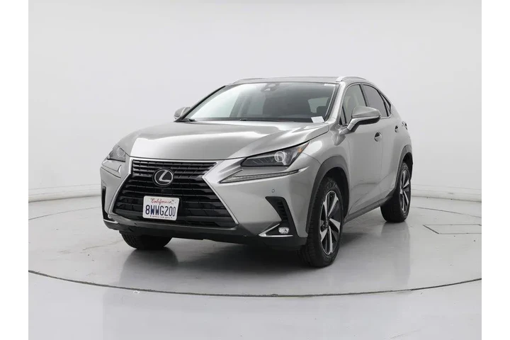 $29998 : Lexus NX 300 2021 4dr Crosso image 4