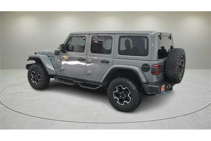 $31999 : Jeep Wrangler Unlimited 2021 image 6
