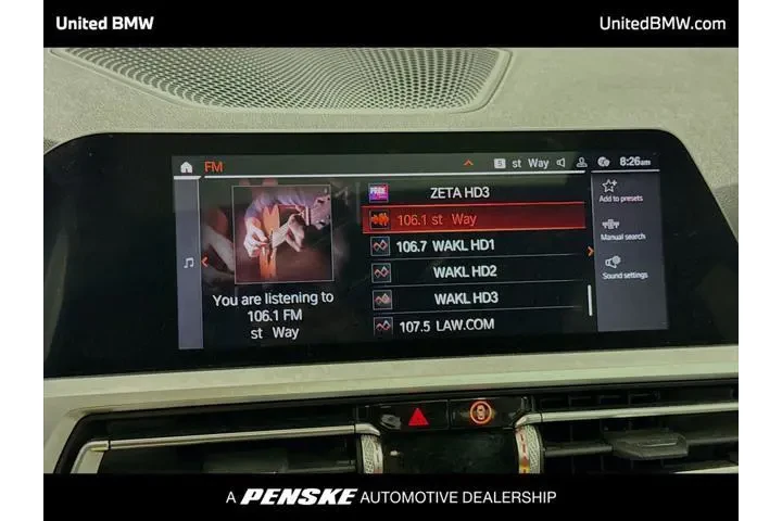 $21995 : BMW 3 Series 2020 330i 4dr S image 8