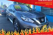 $21989 : 2016 Murano Hybrid Platinum thumbnail