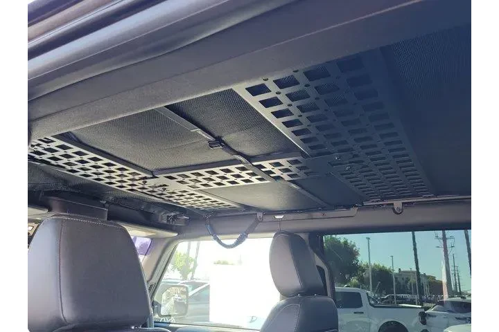 $38000 : Ford Bronco 2021 4x4 Black D image 8