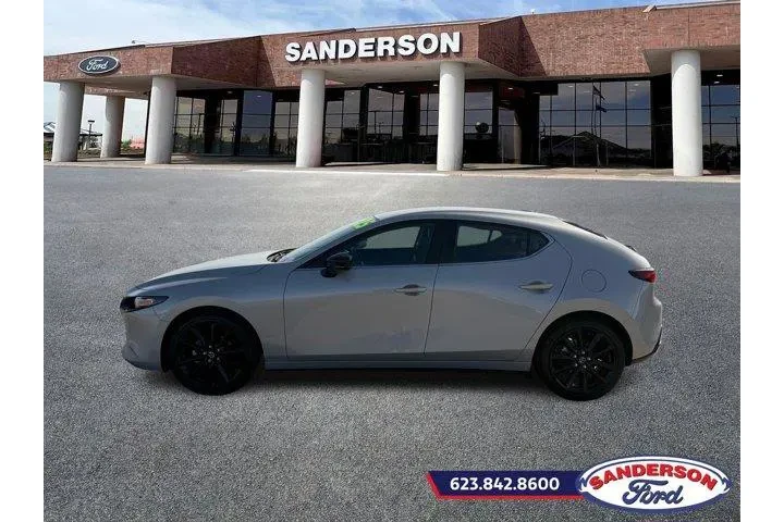 $22888 : Mazda Mazda3 Hatchback 2025 image 6
