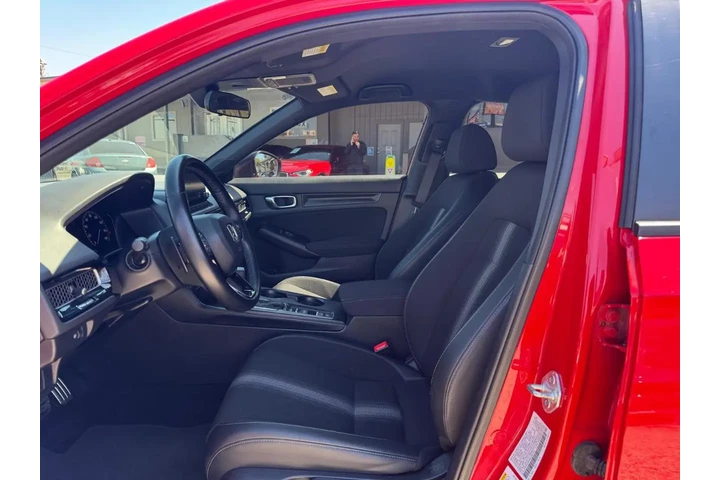 2025 Civic Sport image 7