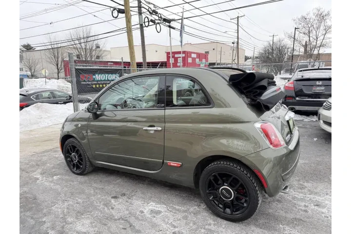 $4499 : 2012 FIAT 500c Pop image 8