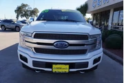 $39288 : Ford F-150 2020 4x4 Platinum thumbnail