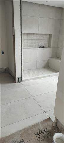 TILE  & STONE INSTALLER image 2