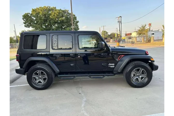 $21999 : 2018 JEEP WRANGLER UNLIMITEDA image 8
