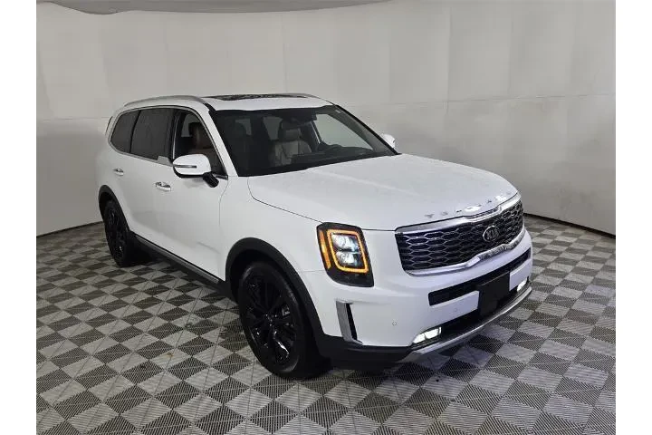 $32998 : Kia Telluride 2021 AWD SX 4d image 2