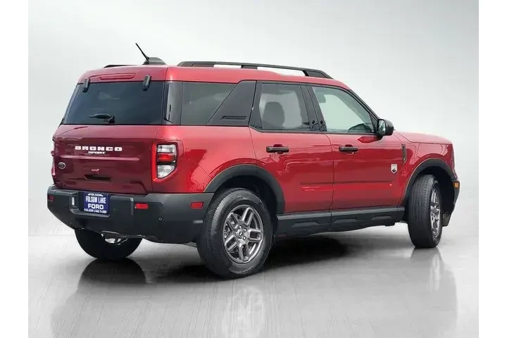 $29299 : Ford Bronco Sport 2025 AWD B image 4