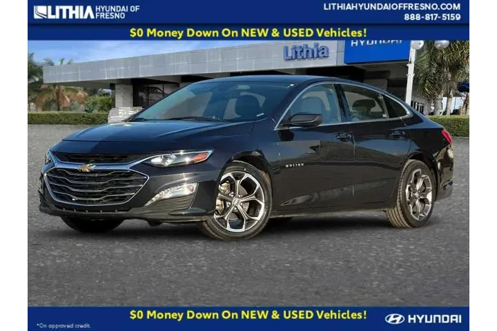 $14799 : Chevrolet Malibu 2023 LT 4dr image 1