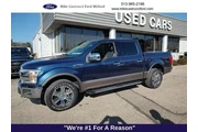 Ford F-150 2018 4x4 Lariat 4 en Cincinnati