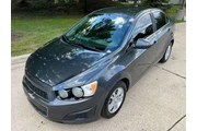 2013 Sonic LT Auto en Chicago