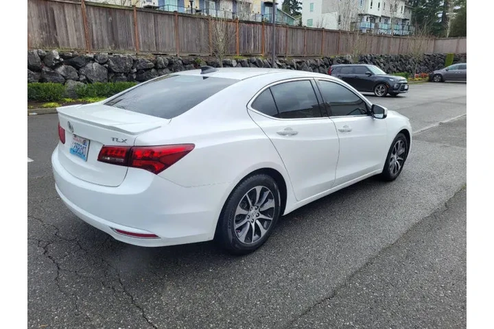 $12900 : 2017 TLX image 4
