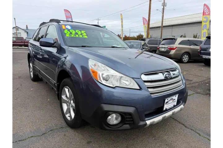 $5995 : 2014 Outback 2.5i Limited image 4