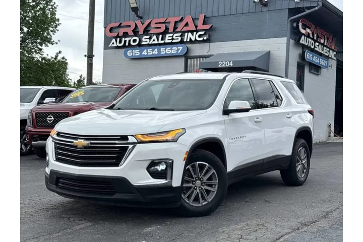 $18995 : 2022 Traverse LT Cloth image 2