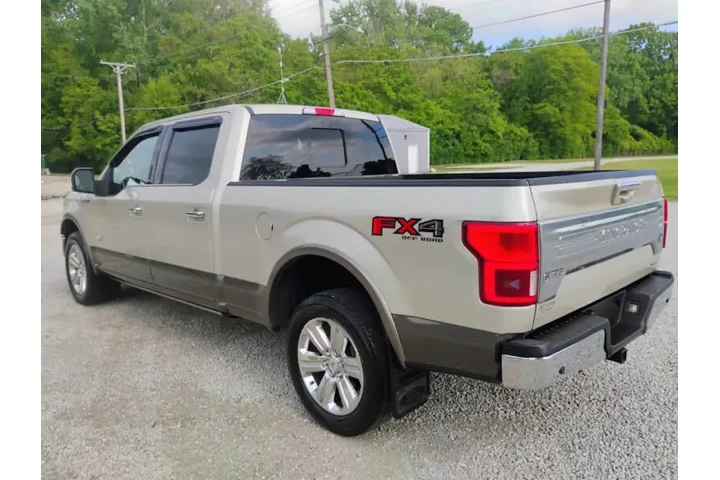 $30997 : 2018 F-150 King Ranch image 10