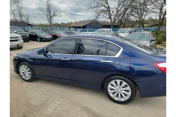 $14500 : 2015 Accord EX-L V6 image 9