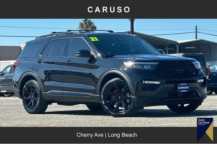 $27775 : Ford Explorer 2021 AWD ST 4d image 1