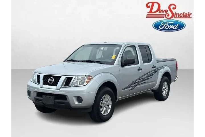 $19977 : Nissan Frontier 2017 4x4 S 4 image 1