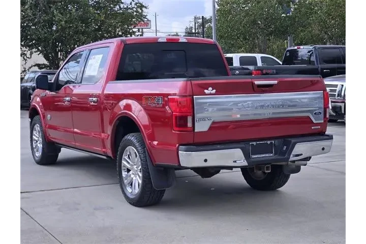 $37991 : Ford F-150 2020 4x4 King Ran image 7