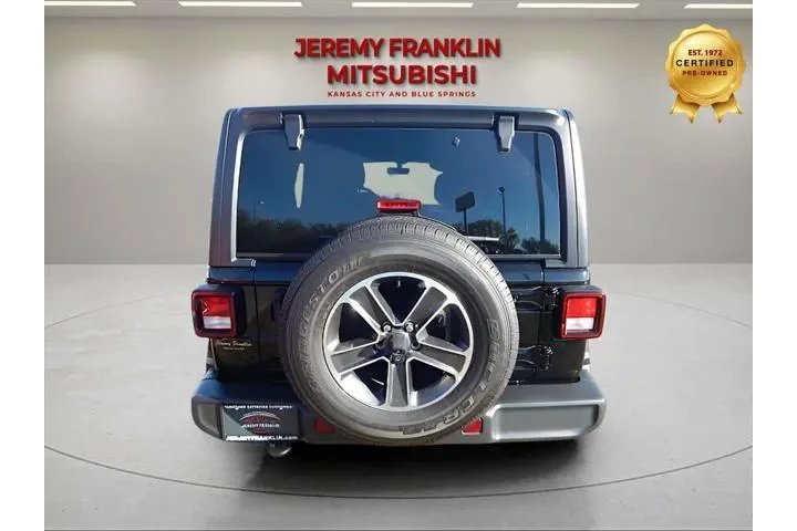 $34933 : Jeep Wrangler 2023 4x4 Sahar image 5