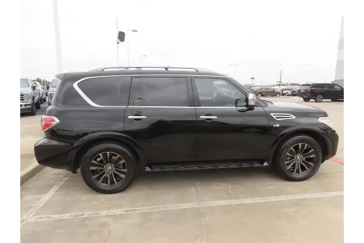 $21999 : Nissan Armada 2020 4x2 SV 4d image 10