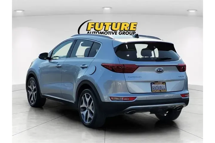$10788 : Kia Sportage 2017 AWD SX Tur image 7
