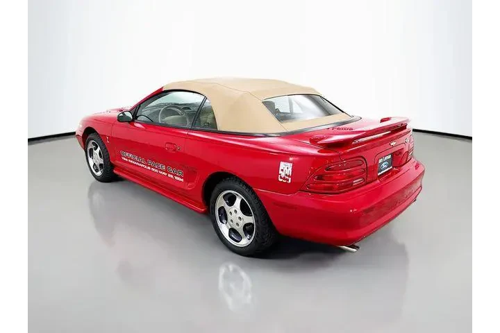 $36990 : Ford Mustang SVT Cobra 1994 image 5