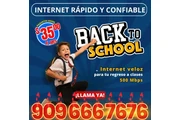 Internet  de alta velocidad en Tempe