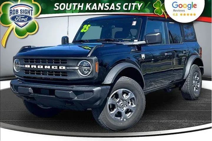 $39000 : Ford Bronco 2025 4x4 Big Ben image 1