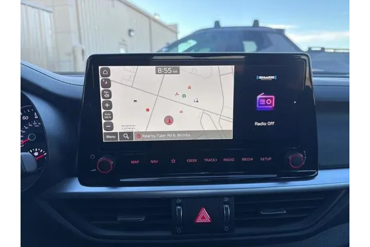 $22999 : Kia Forte 2024 GT-Line 4dr S image 10