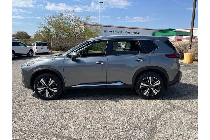 $24419 : Nissan Rogue 2023 SL 4dr Cro image 4