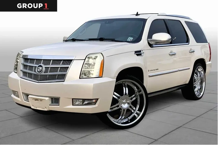 $13295 : Cadillac Escalade 2008 AWD P image 1
