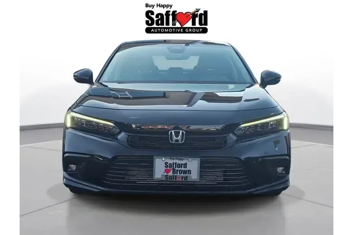 $25998 : Honda Civic 2024 Touring 4dr image 3