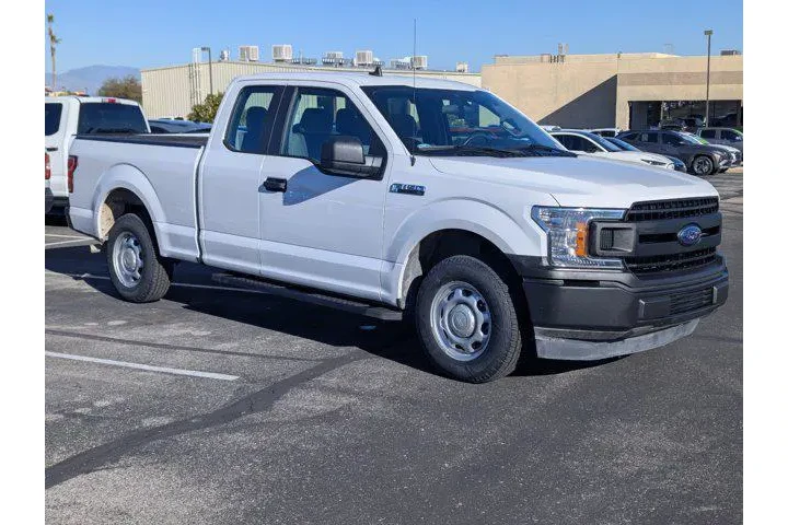 $29999 : Ford F-150 2020 4x2 XL 4dr S image 1
