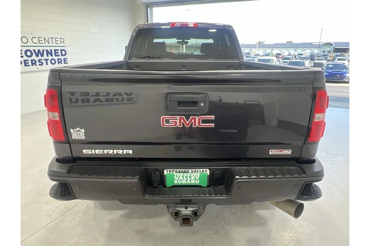 $38778 : GMC Sierra 3500HD 2015 4x4 S image 7