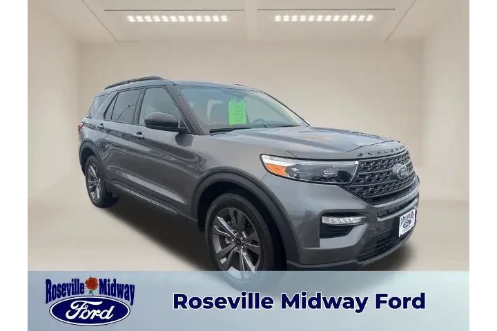 $33798 : Ford Explorer 2023 AWD XLT 4 image 1